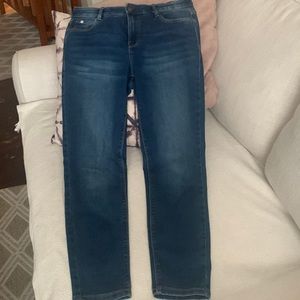 Curve appeal Jeans